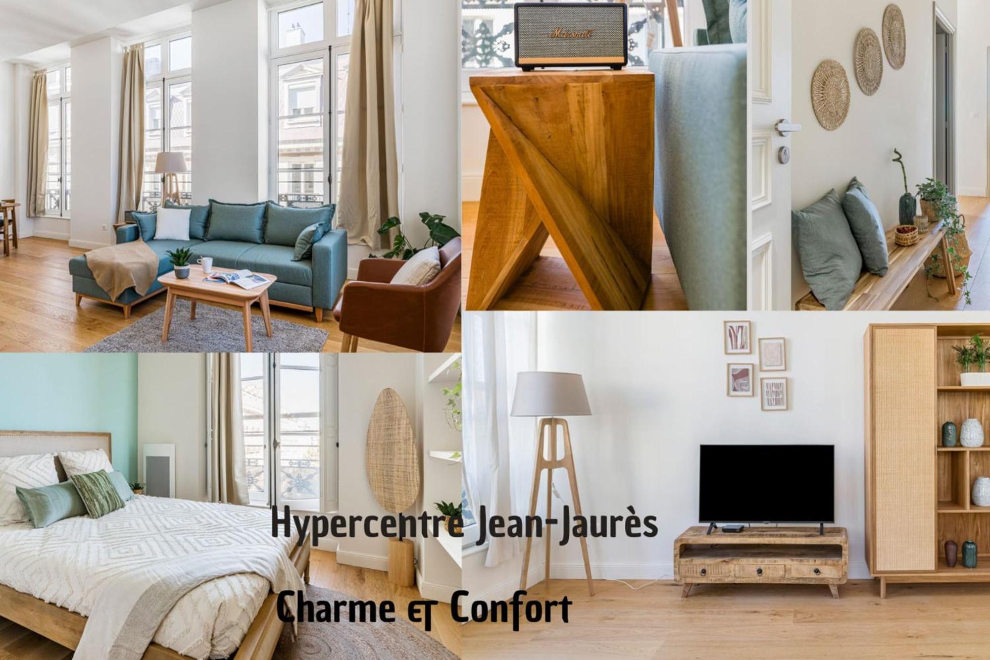 Salome Hypercentre Hotel De Ville Saint-Etienne  Extérieur photo